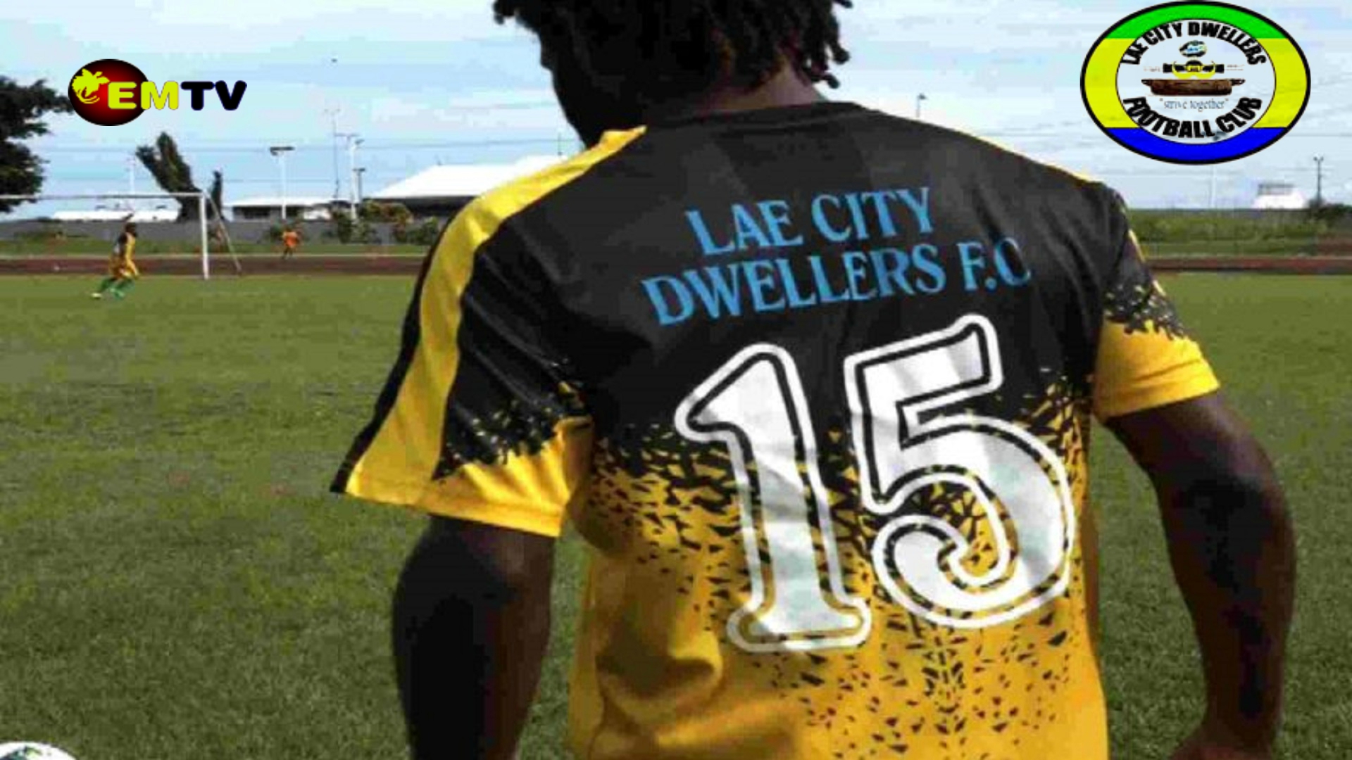 Resultado de imagem para Toti City Dwellers FC