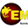 EMTV official logo - Free Entertainment TV channel from Papua New Guinea available on EMTV
