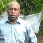 North Waghi Open Electorate Candidate_2017 Election